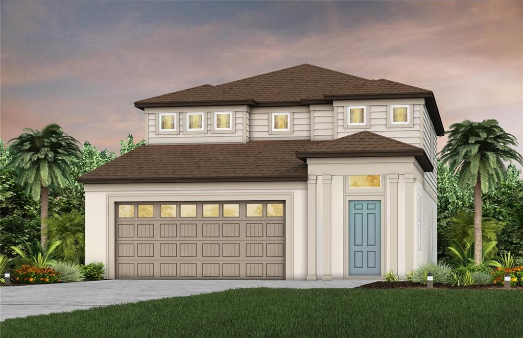 7931 PALM PARADISE PLACE PARRISH, FL 34219