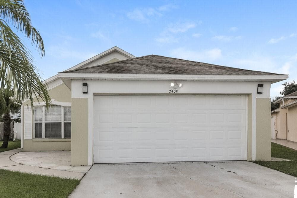 2408 SONJA COURT KISSIMMEE, FL 34743