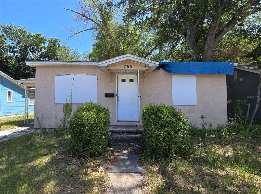 758 38TH AVENUE N ST PETERSBURG, FL 33704