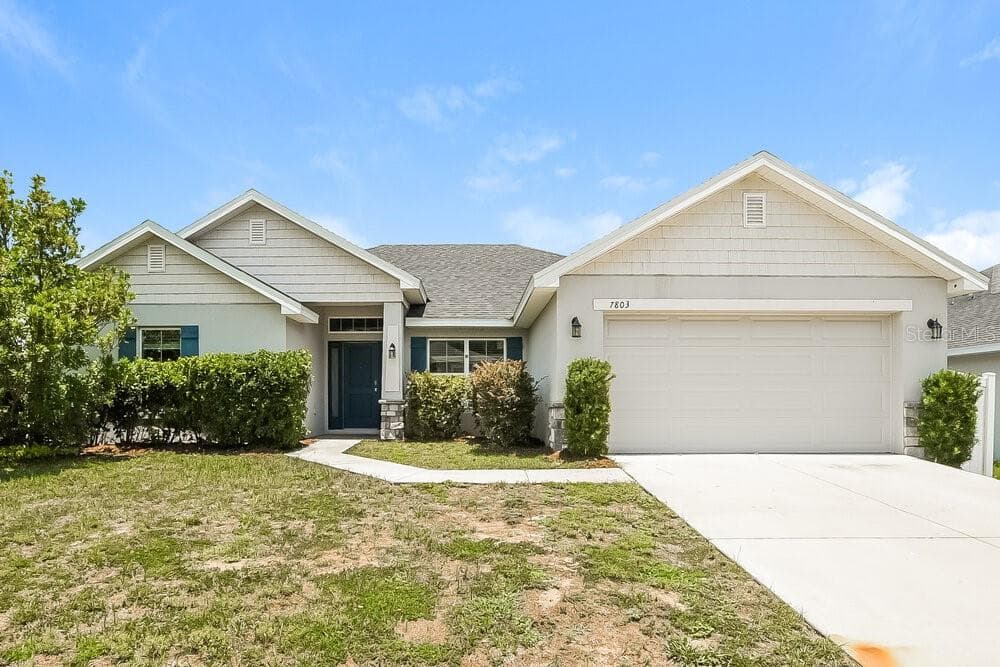 7803 SLOEWOOD DRIVE LEESBURG, FL 34748