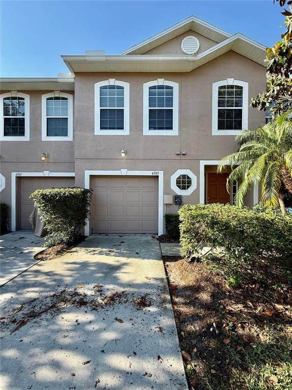 4505 ASHBURN SQUARE DRIVE TAMPA, FL 33610
