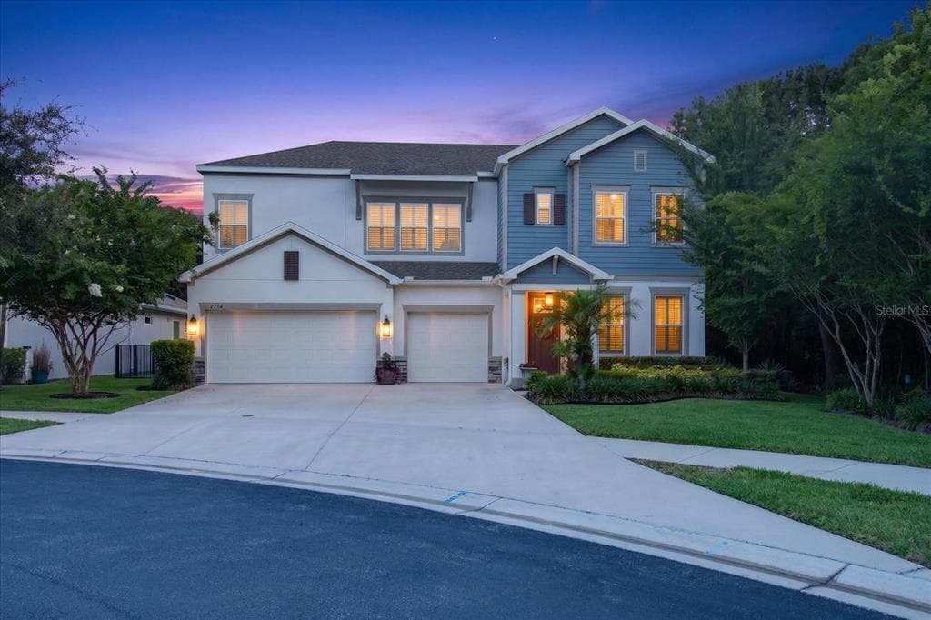 5714 CAMILA SONG LANE TAMPA, FL 33625