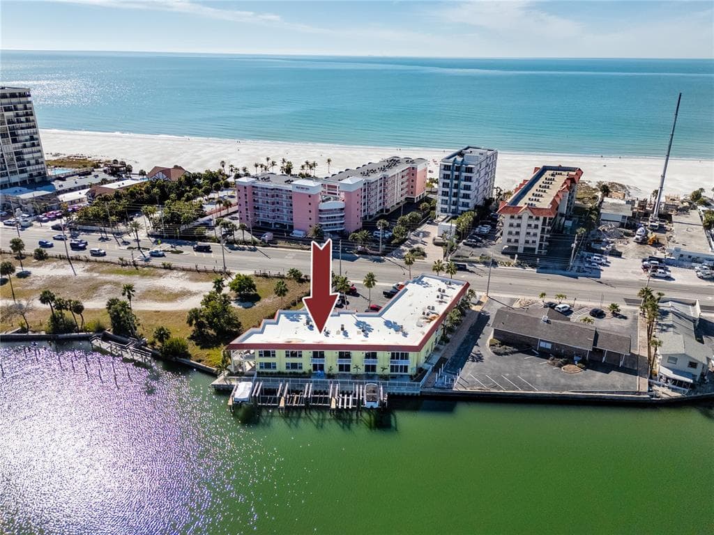 4103 GULF BOULEVARD UNIT 209 ST PETE BEACH, FL 33706