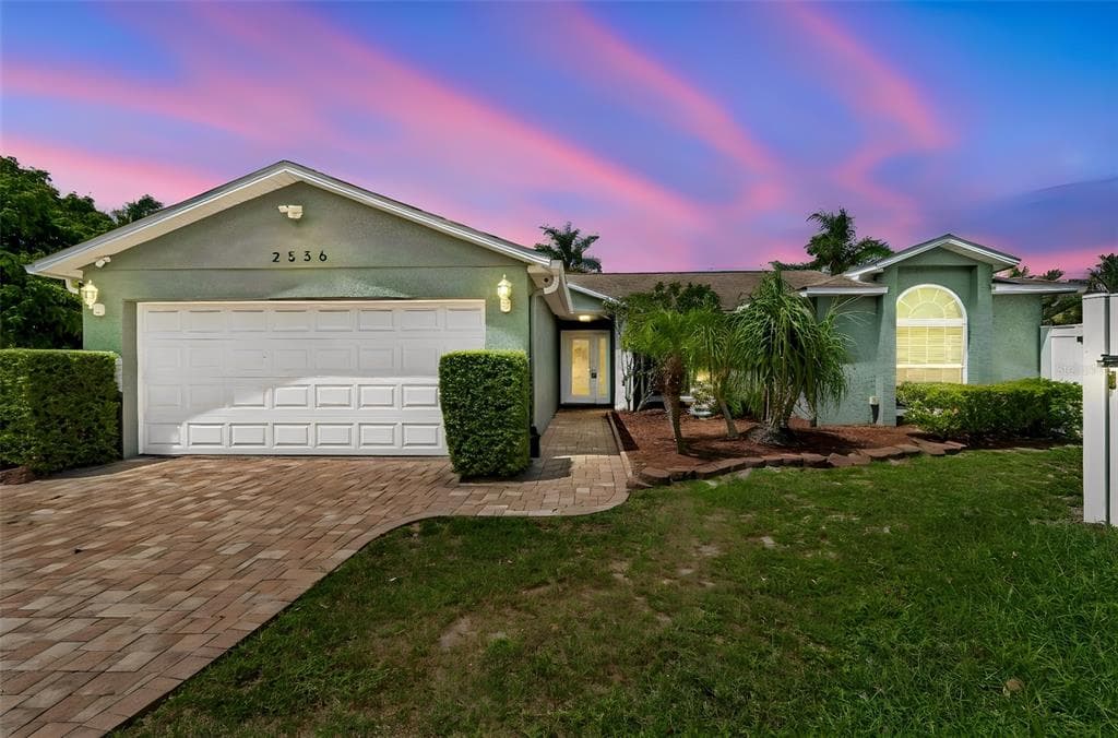 2536 COUNTRYSIDE PINES DRIVE CLEARWATER, FL 33761