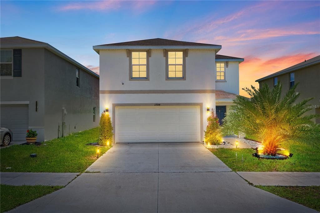 13576 WHISKEY DAISY DRIVE DADE CITY, FL 33525