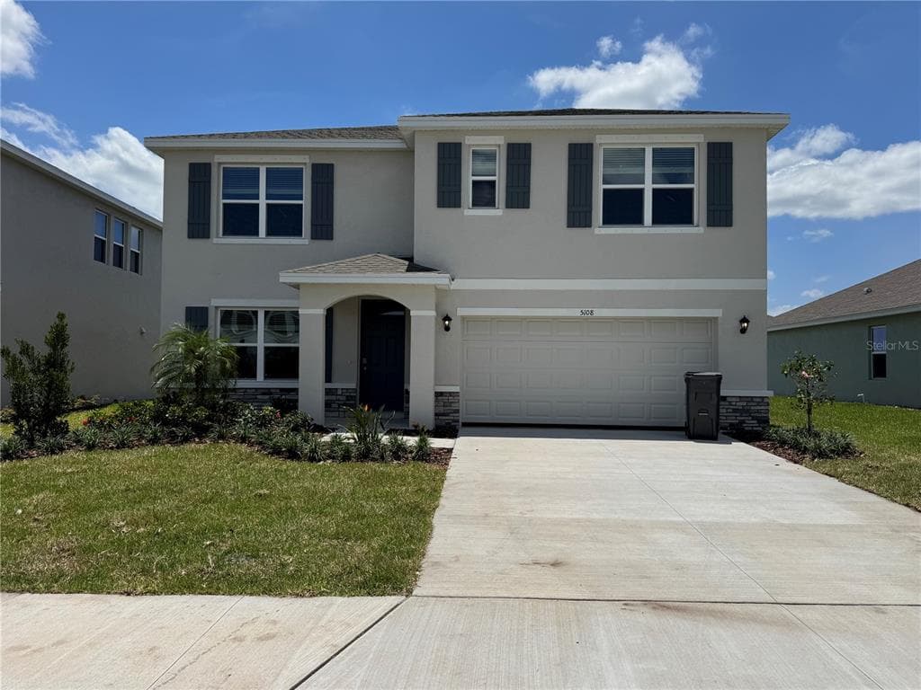 5108 ROSADO RUN BRADENTON, FL 34211