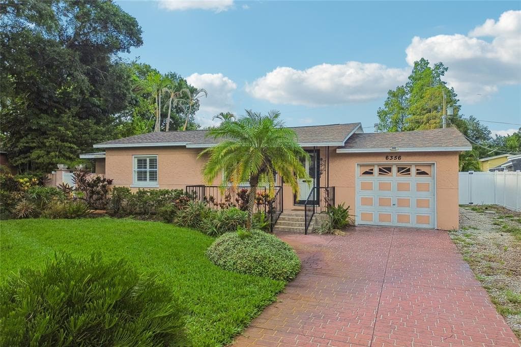 6356 8TH AVENUE N ST PETERSBURG, FL 33710