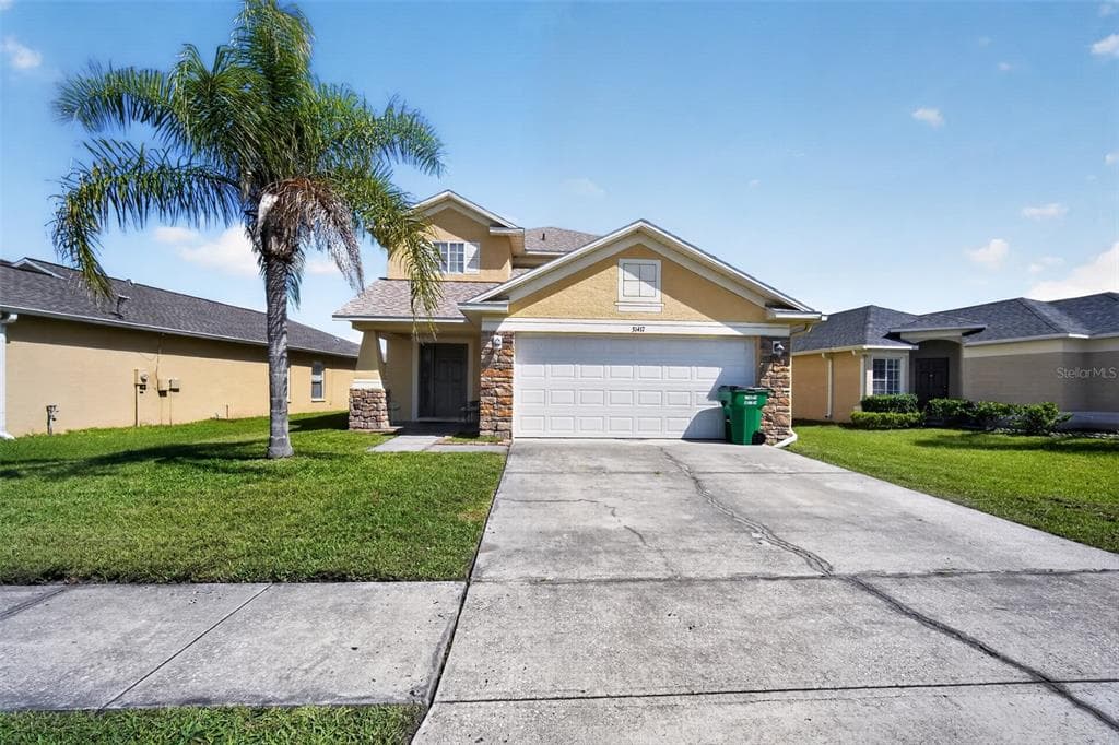 31417 TRIBOROUGH DRIVE WESLEY CHAPEL, FL 33545