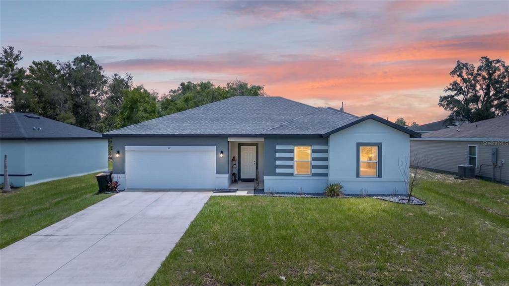 217 BEGONIA LANE POINCIANA, FL 34759