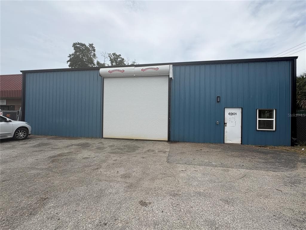 6901 BENJAMIN ROAD TAMPA, FL 33634