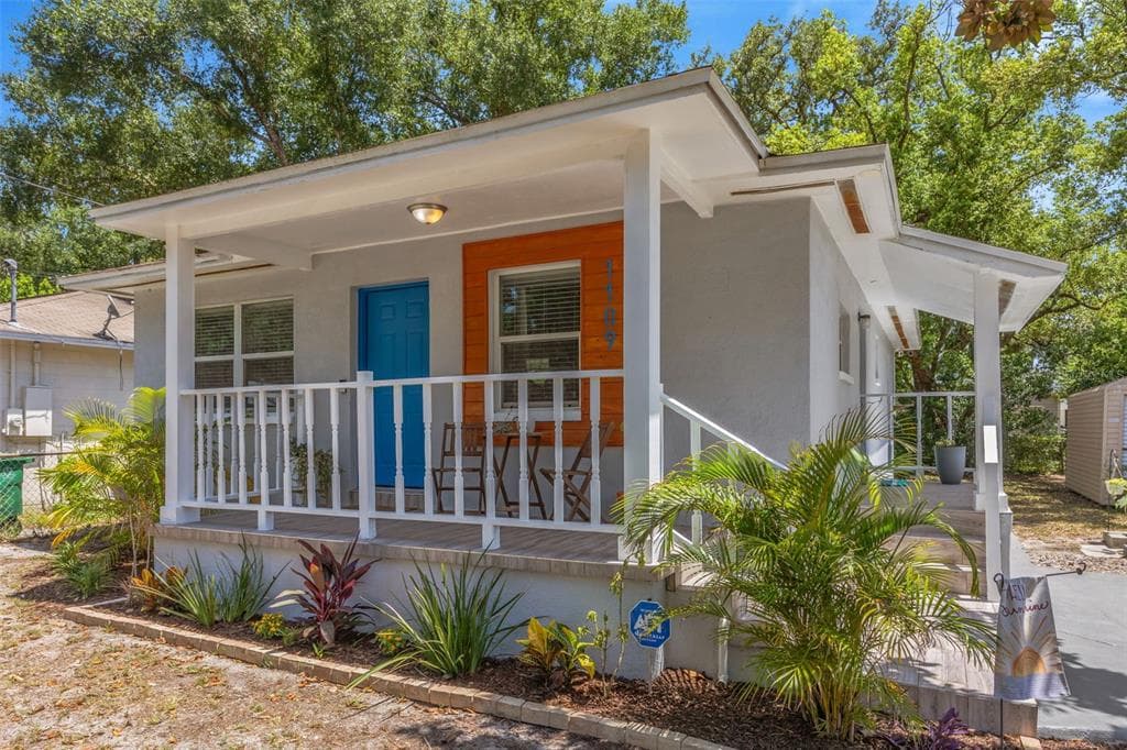 1109 E NEW ORLEANS AVENUE TAMPA, FL 33603