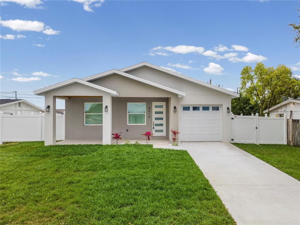 4016 BADEN DRIVE HOLIDAY, FL 34691