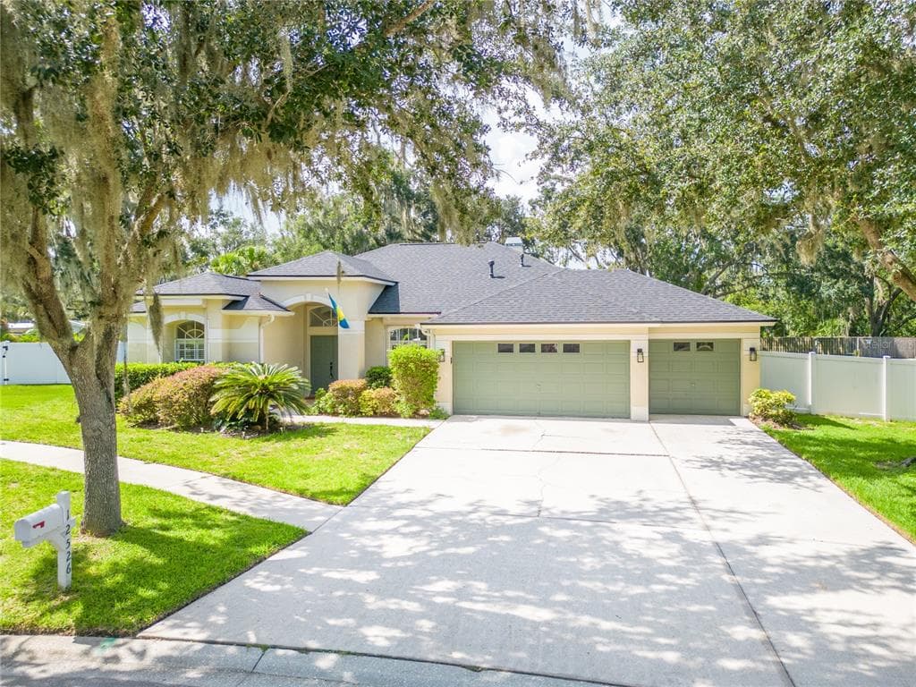12526 RIVER BIRCH DRIVE RIVERVIEW, FL 33569