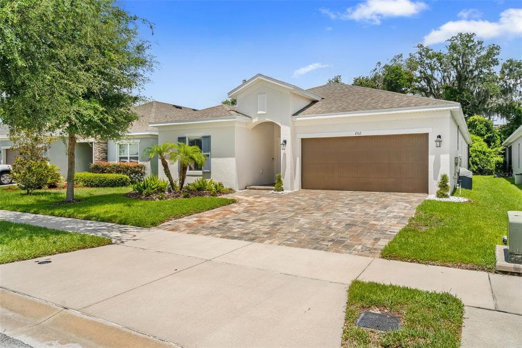 11502 TANNER RIDGE PLACE RIVERVIEW, FL 33569