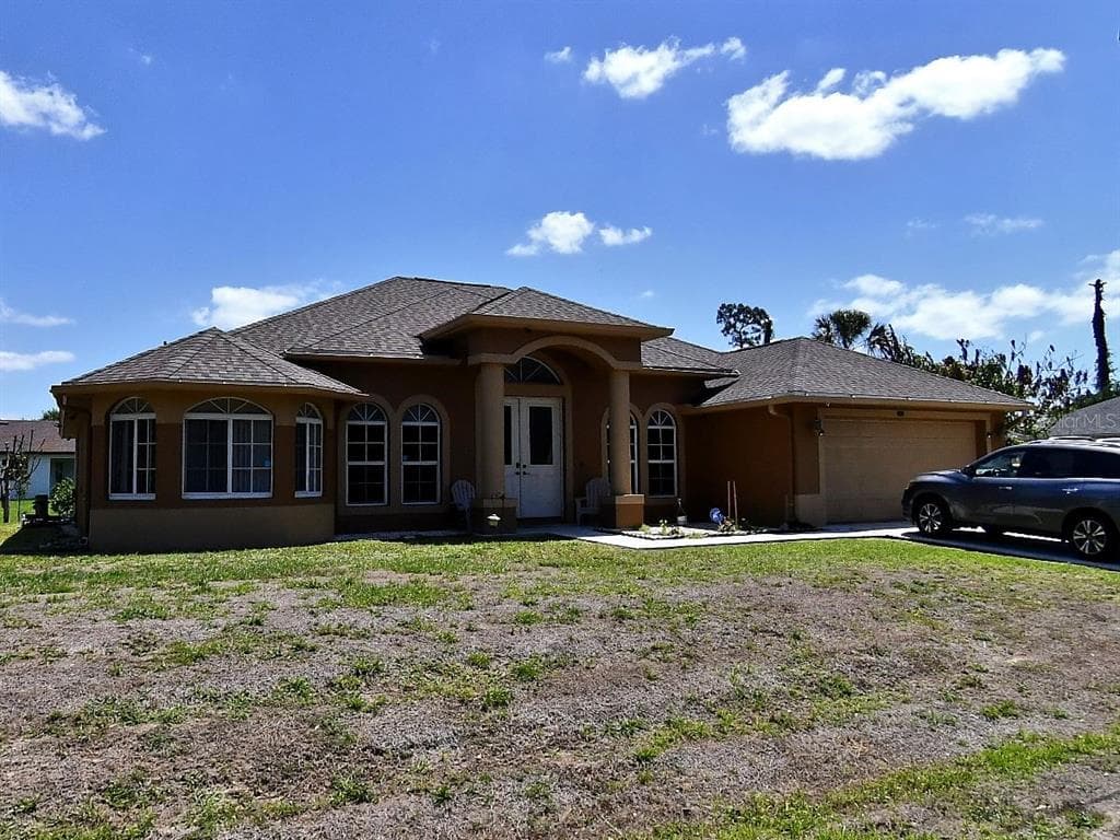 4570 MCALLISTER LANE NORTH PORT, FL 34288