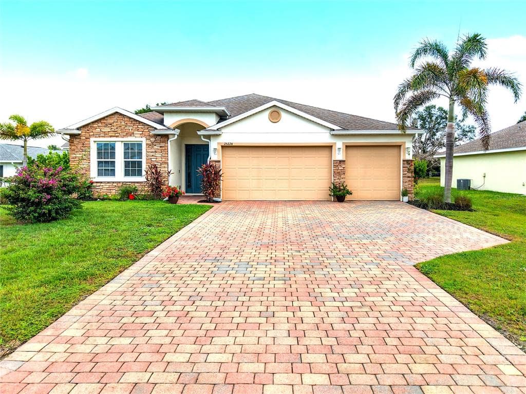 25224 LAHORE LANE PUNTA GORDA, FL 33983