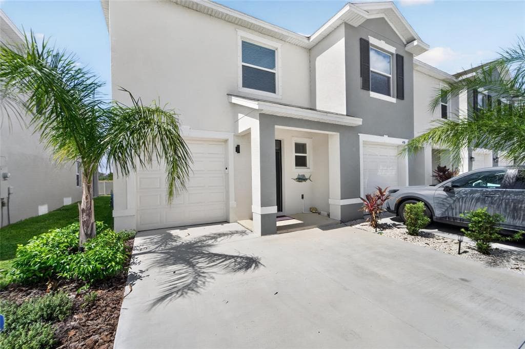 472 MANGROVE SHADE CIRCLE APOLLO BEACH, FL 33572