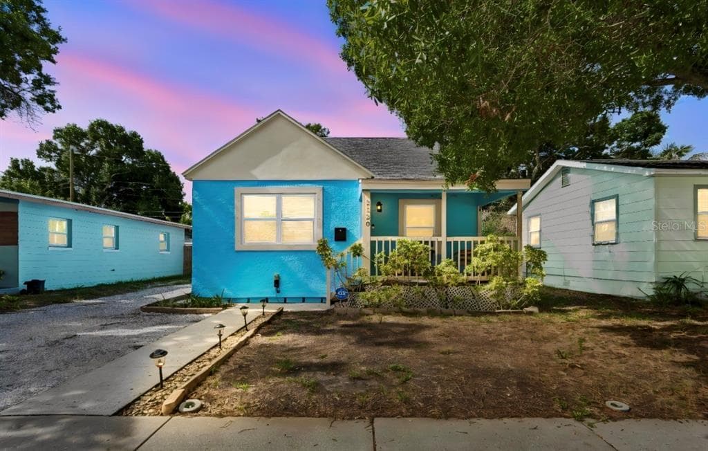 2120 43RD TERRACE N ST PETERSBURG, FL 33714
