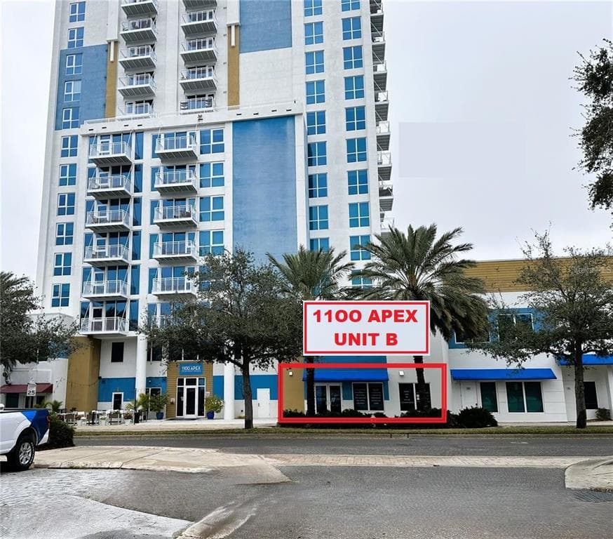 1100 CLEVELAND STREET CLEARWATER, FL 33755