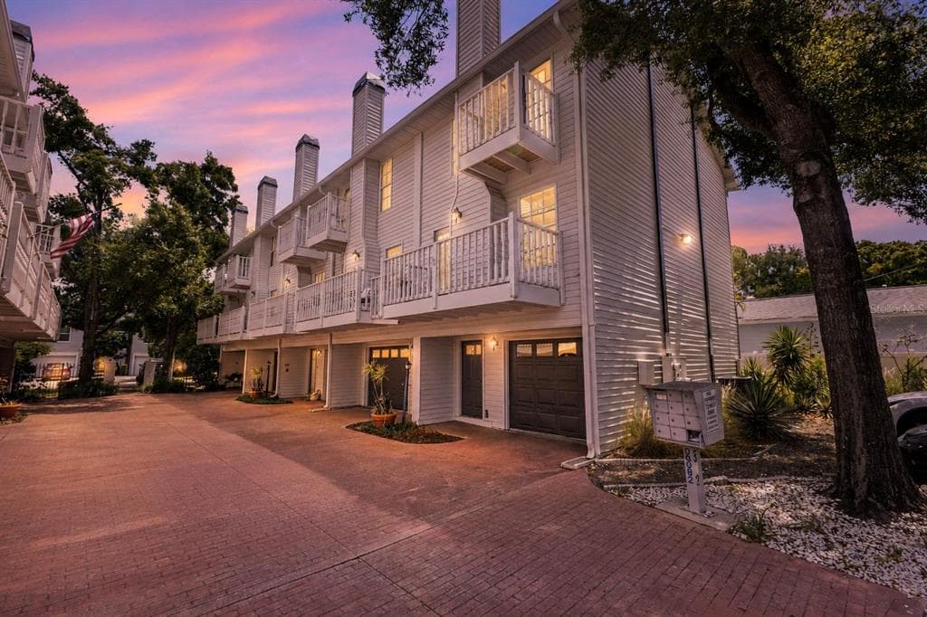 502 S WILLOW AVENUE UNIT 6 TAMPA, FL 33606