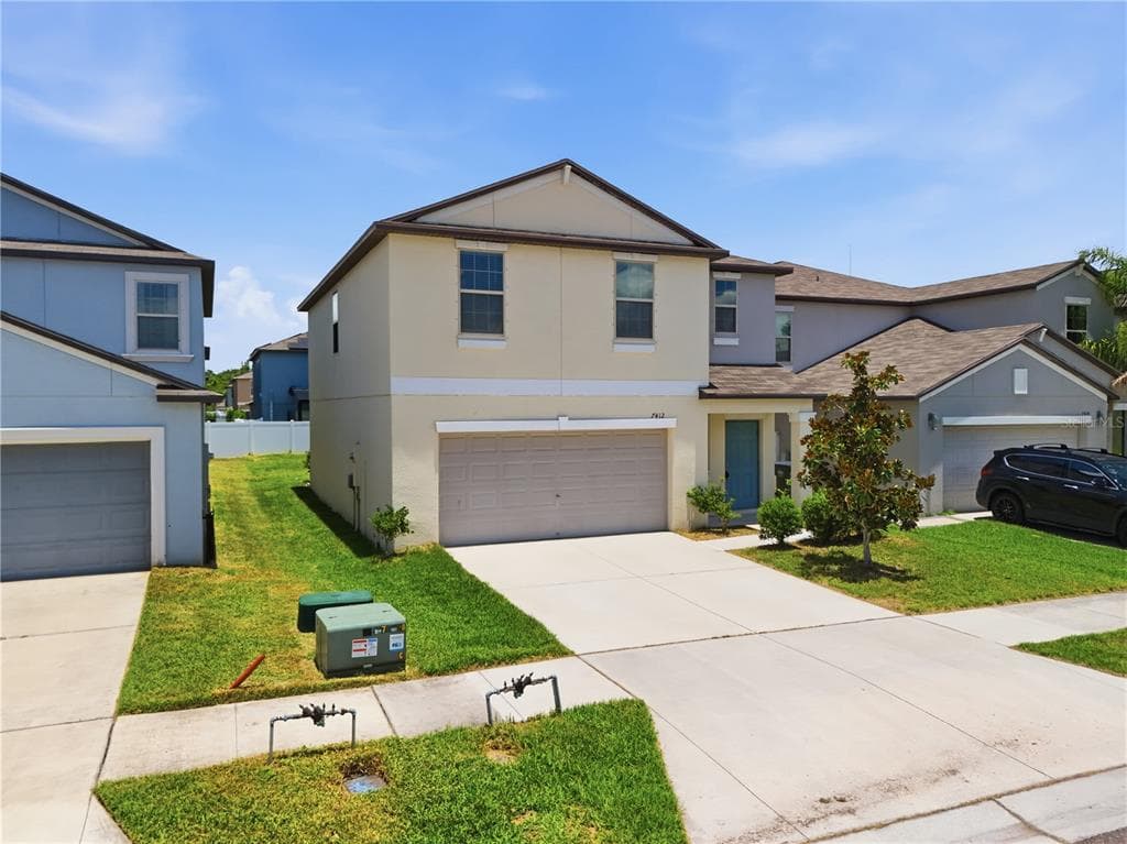 7412 ROSY PERIWINKLE COURT TAMPA, FL 33619