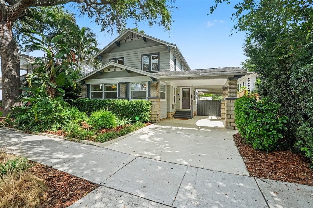 857 21ST AVENUE N ST PETERSBURG, FL 33704