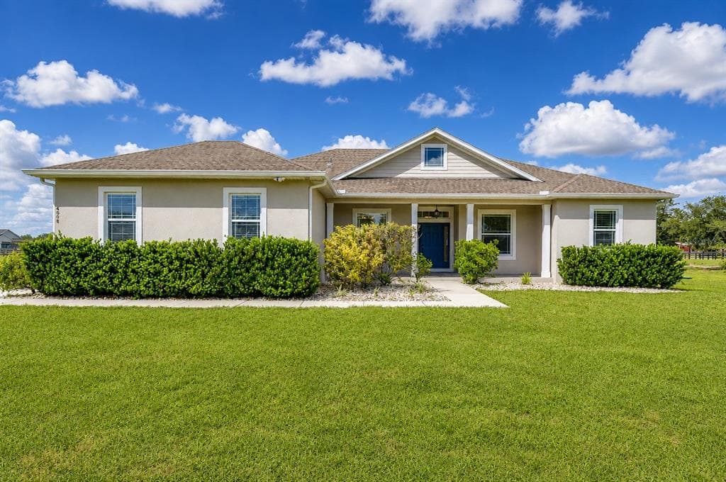 4008 MCINTOSH ESTATES LANE PLANT CITY, FL 33565