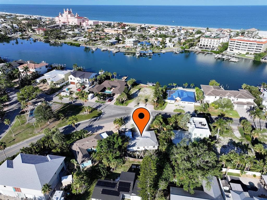 3929 BELLE VISTA DRIVE ST PETE BEACH, FL 33706