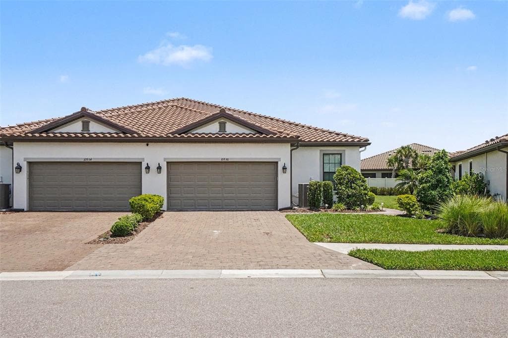 10930 WENDOVER DRIVE PALMETTO, FL 34221