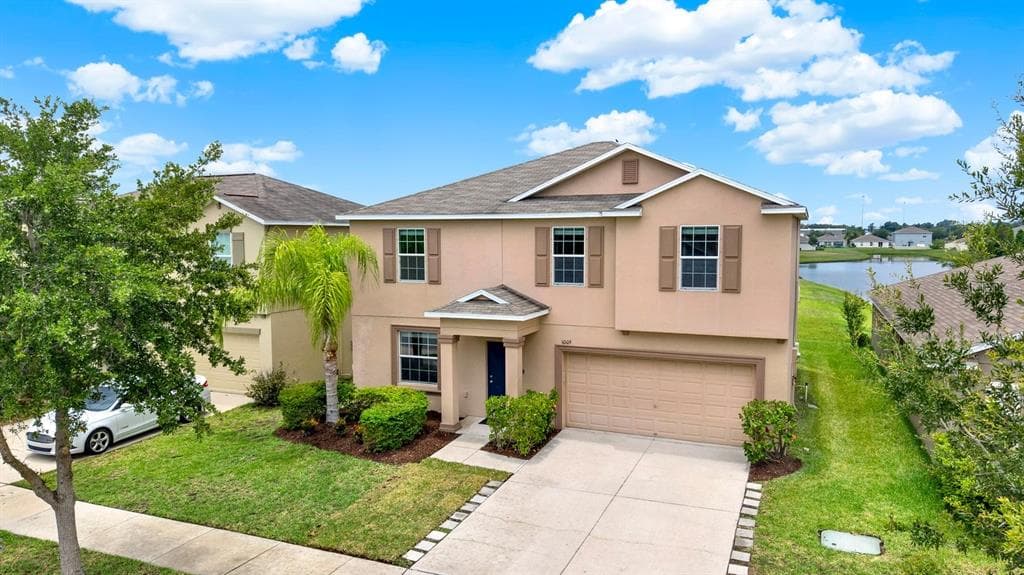 10109 CRESTED FRINGE DRIVE RIVERVIEW, FL 33578