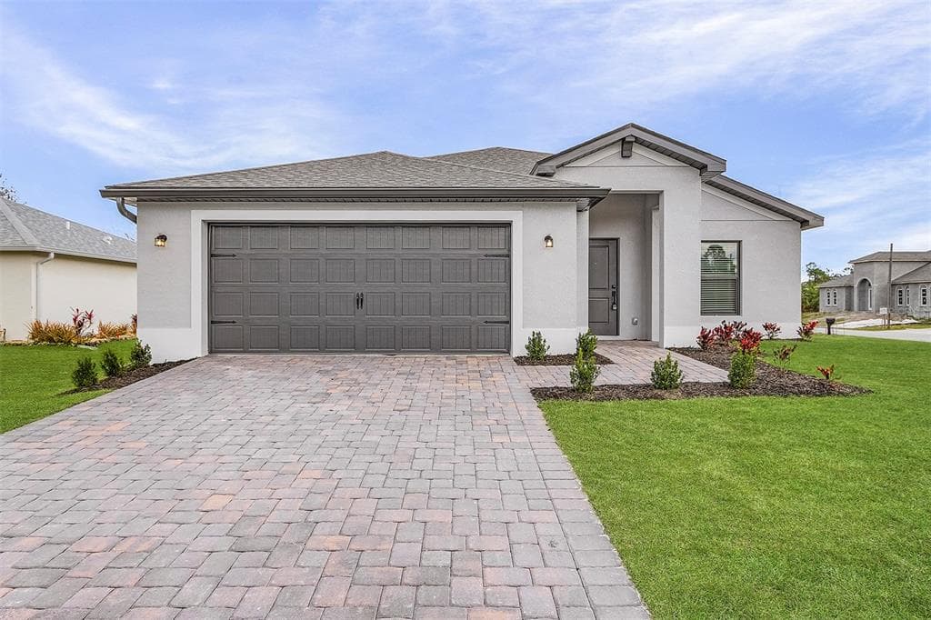 4562 TAHITI STREET NORTH PORT, FL 34286
