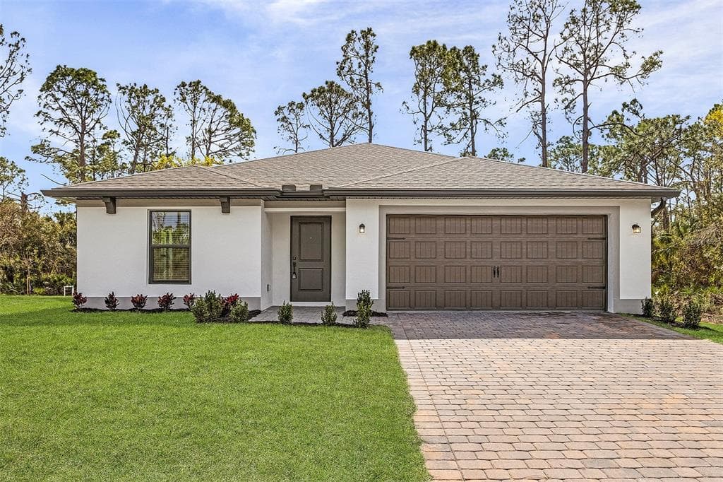 4081 LONGWELL LANE NORTH PORT, FL 34286
