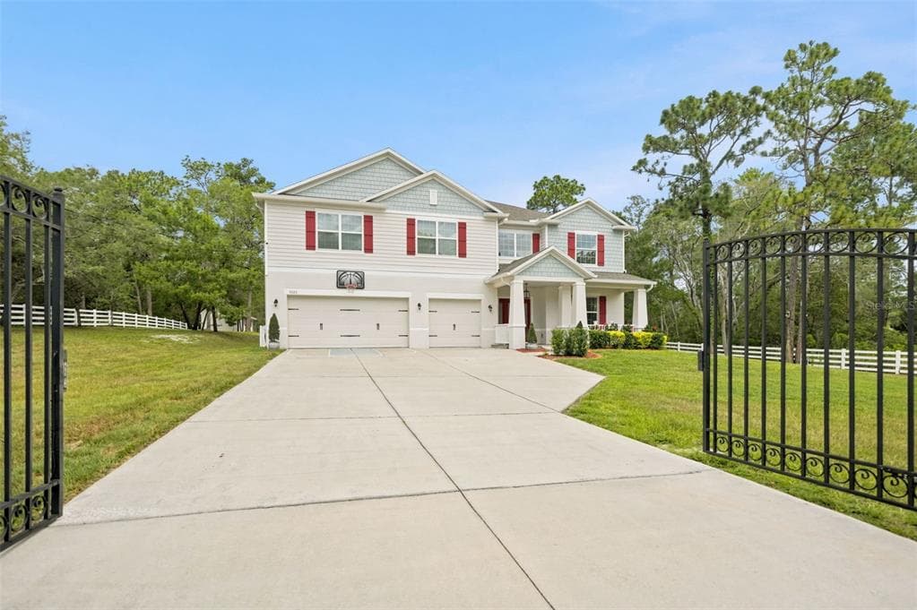 9025 MAZETTE ROAD WEEKI WACHEE, FL 34613