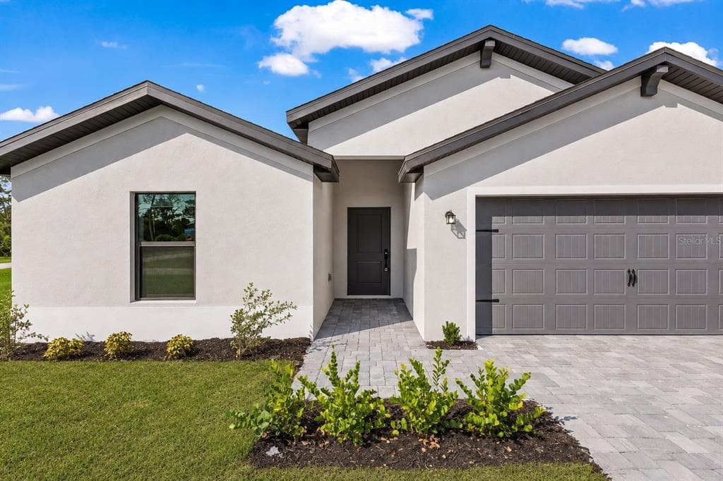 1447 WEBSTER STREET NORTH PORT, FL 34291