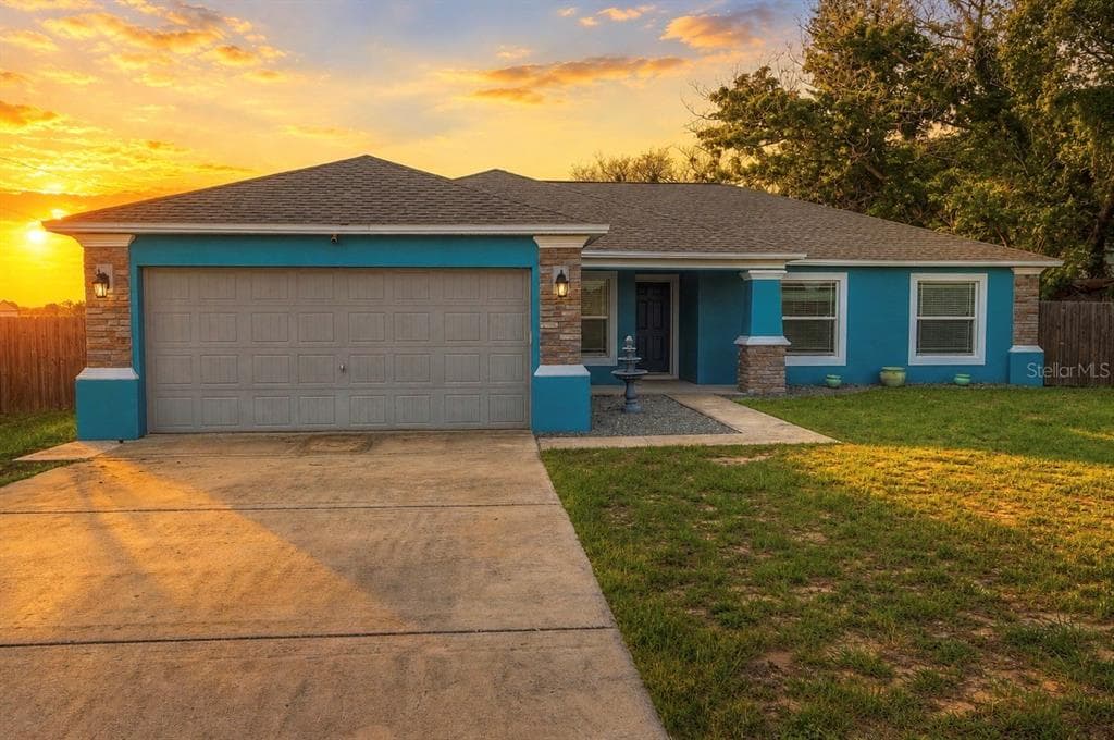 110 PLUM AVENUE FROSTPROOF, FL 33843