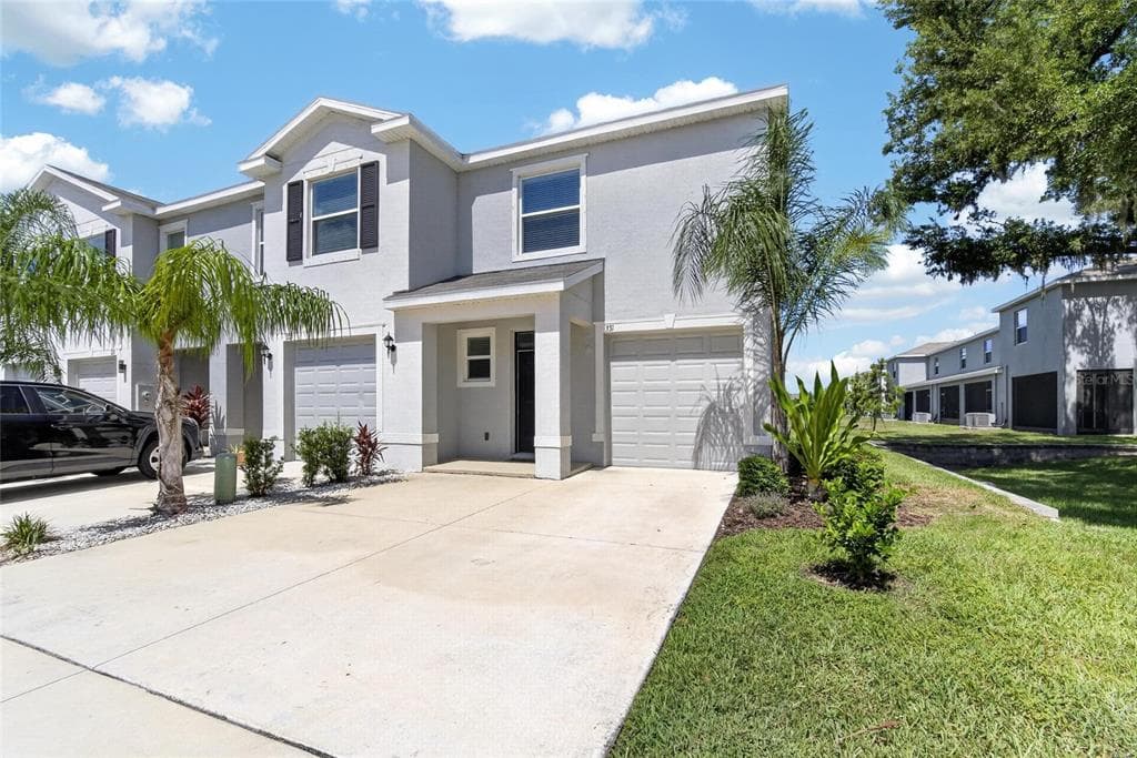 331 MANGROVE SHADE CIRCLE APOLLO BEACH, FL 33572