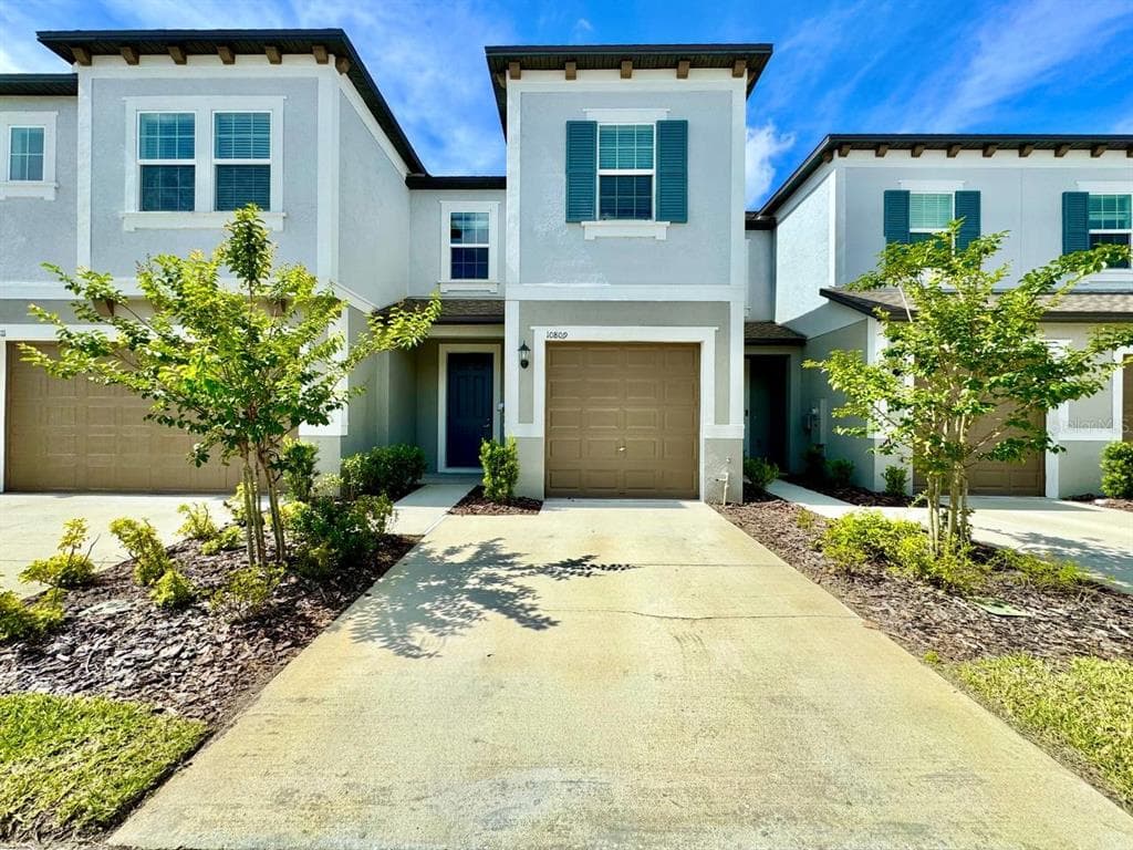 10809 FOWLERS BLUFF COURT TAMPA, FL 33647