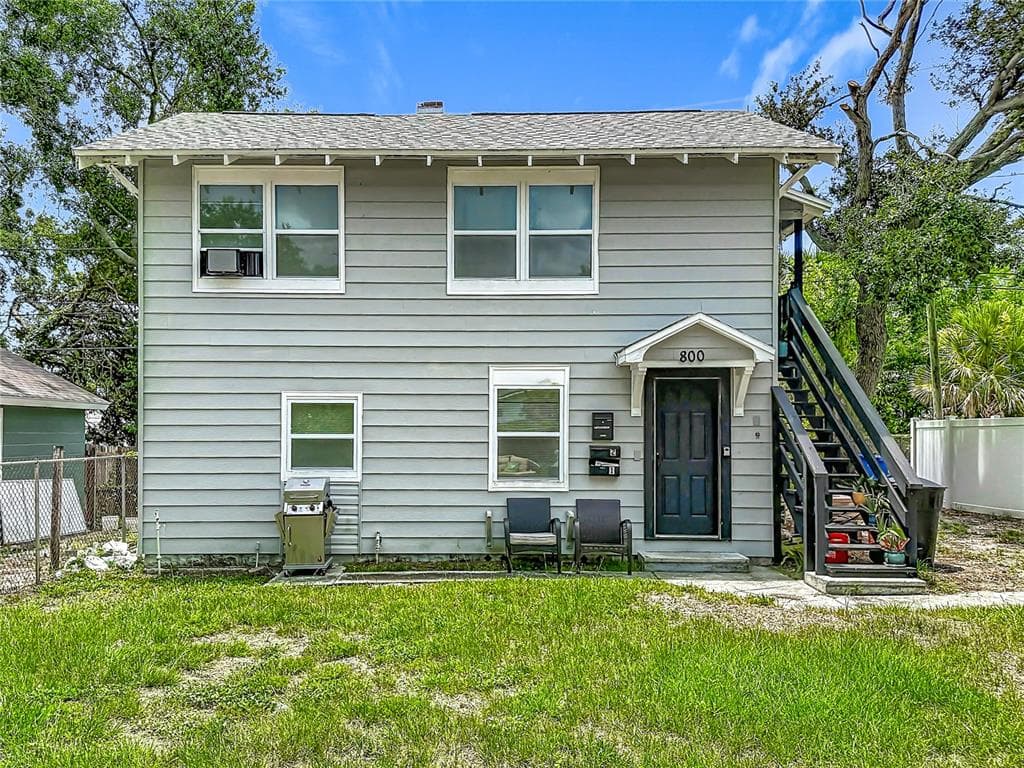 800 15TH AVENUE S ST PETERSBURG, FL 33701