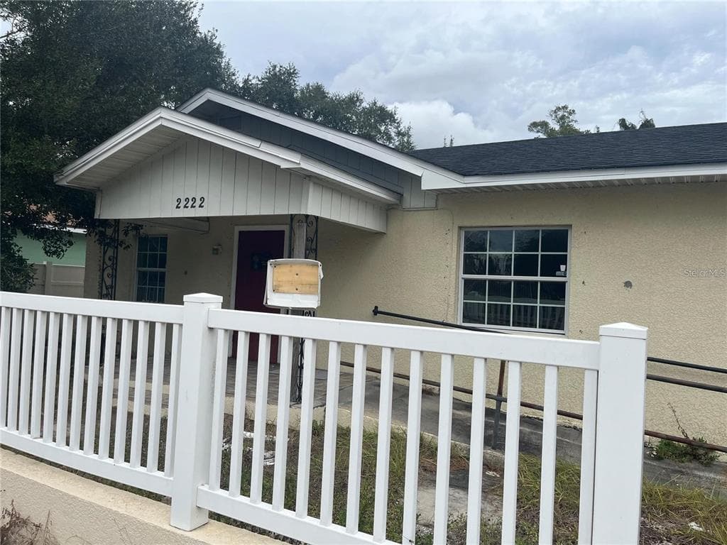 2222 E DR MARTIN LUTHER KING JR BOULEVARD TAMPA, FL 33610