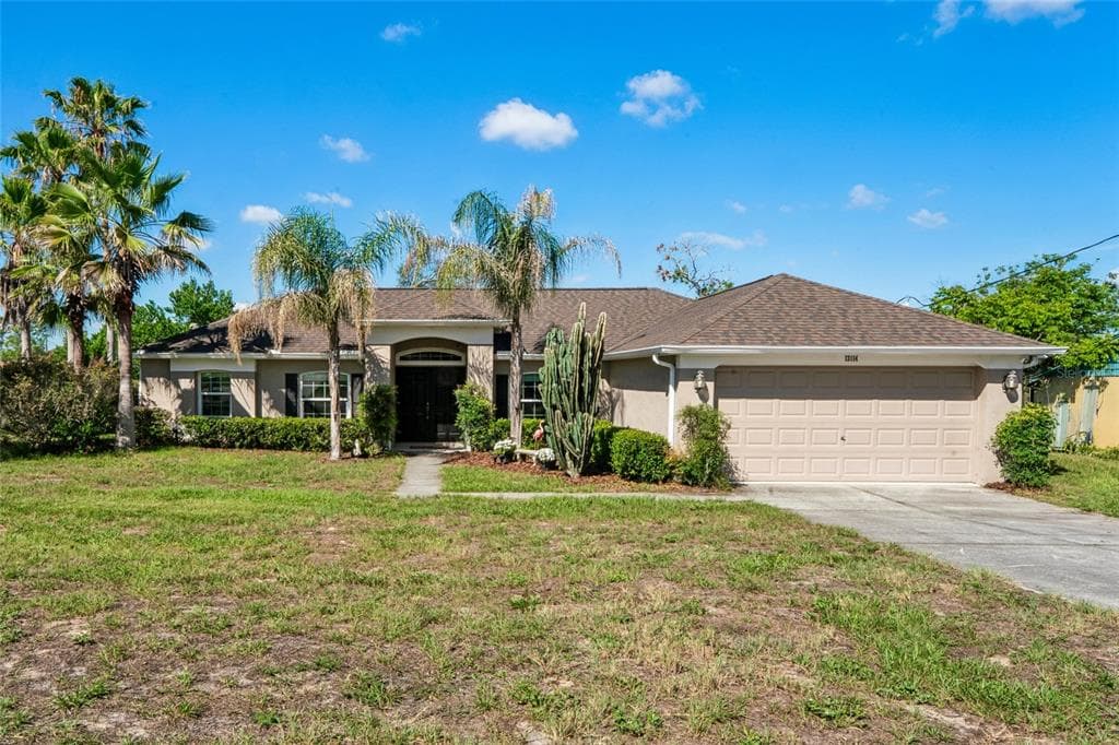 13114 LAWRENCE STREET SPRING HILL, FL 34609