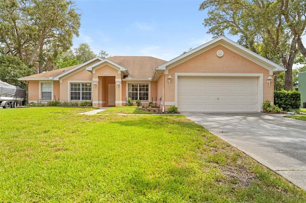 8053 TIMBERLAKE AVENUE SPRING HILL, FL 34606