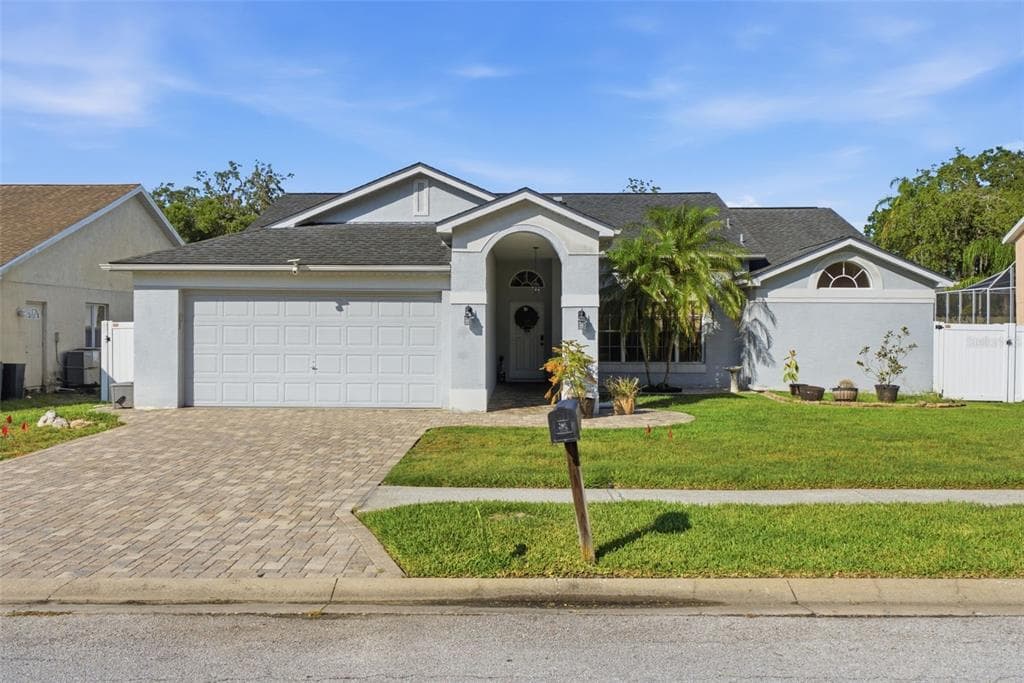 10050 HERMOSILLO DRIVE NEW PORT RICHEY, FL 34655