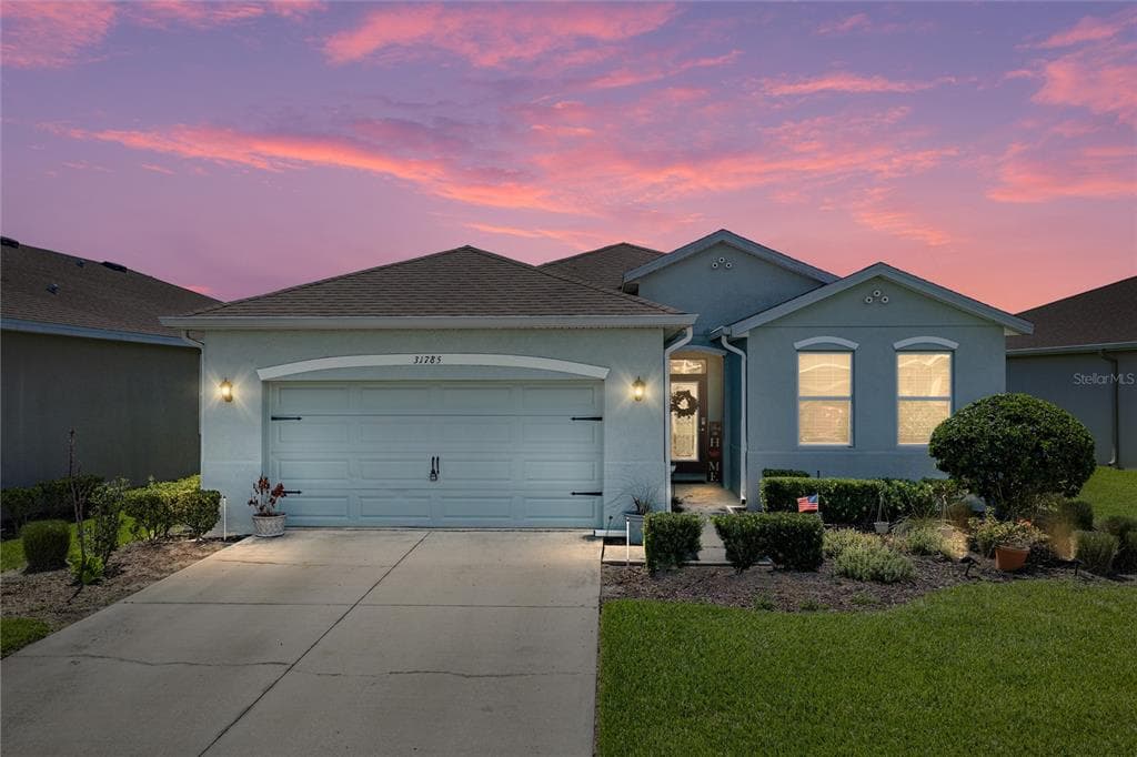31785 TANSY BEND WESLEY CHAPEL, FL 33545