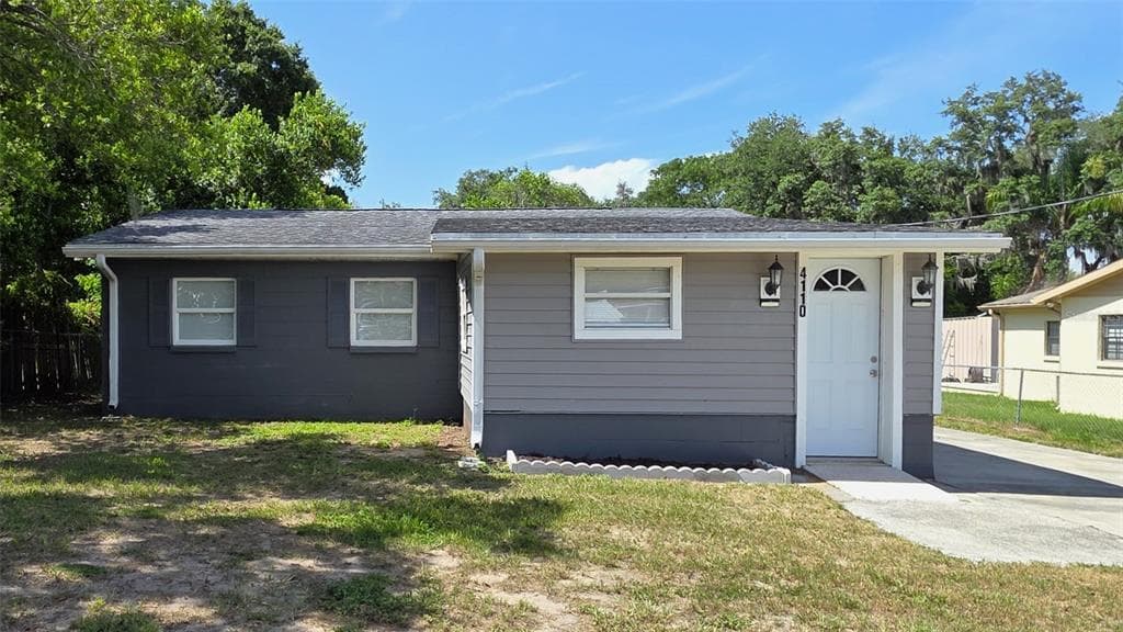 4110 LEONARD STREET VALRICO, FL 33594
