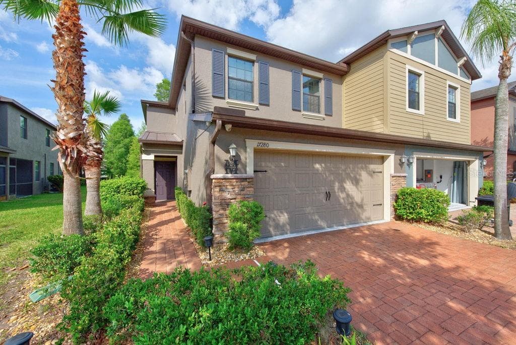 17280 OLD TOBACCO ROAD LUTZ, FL 33558