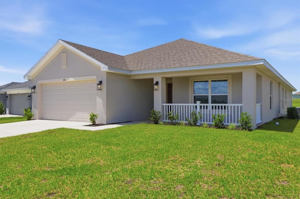 336 W REXFORD DRIVE BEVERLY HILLS, FL 34465