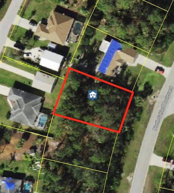 N SALFORD BOULEVARD NORTH PORT, FL 34286