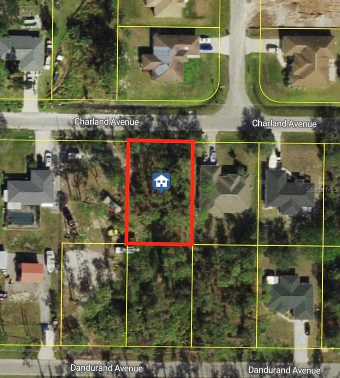 CHARLAND AVENUE NORTH PORT, FL 34291