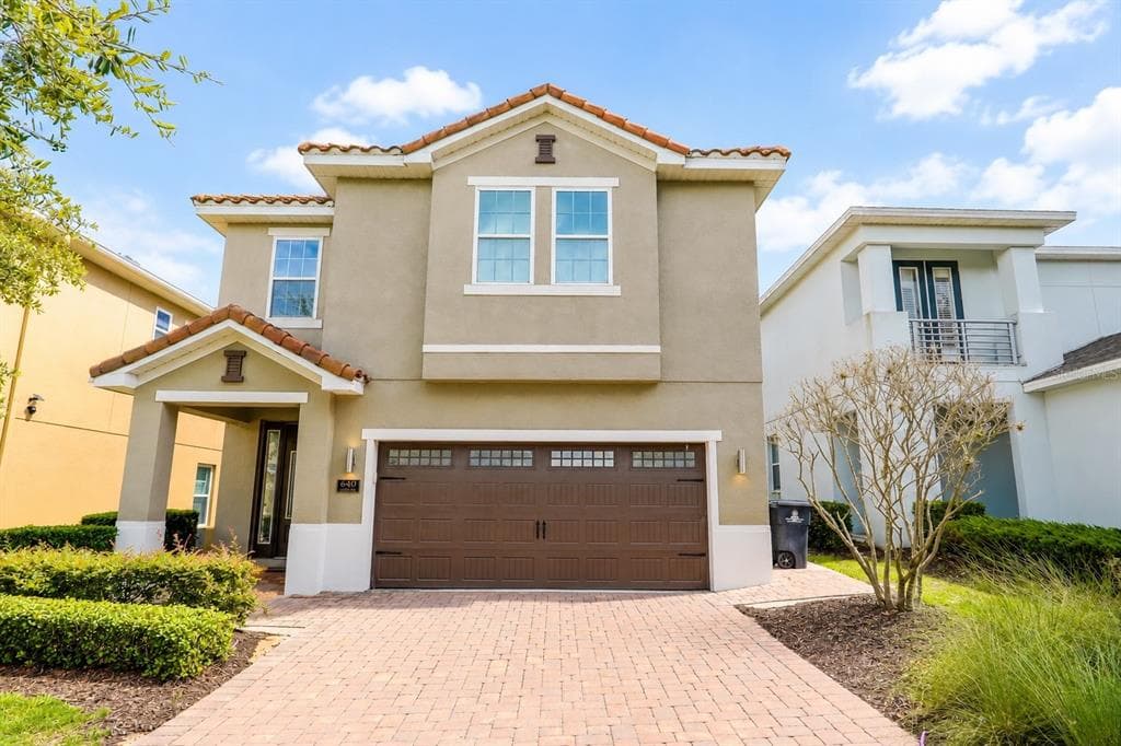 640 LASSO DRIVE KISSIMMEE, FL 34747