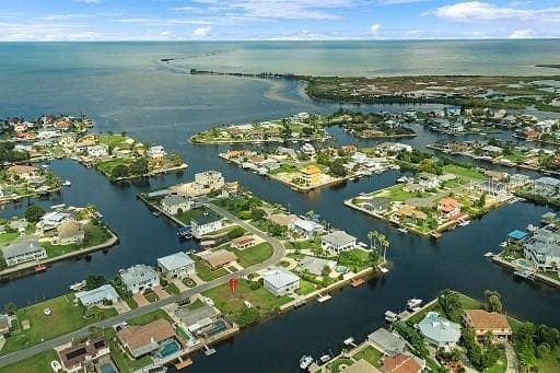 PARADISE CIRCLE HERNANDO BEACH, FL 34607